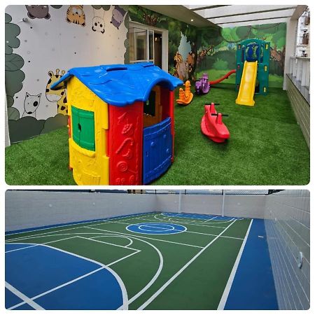 Apartamento Locacao Para Temporada Πράια Γκράντε Εξωτερικό φωτογραφία