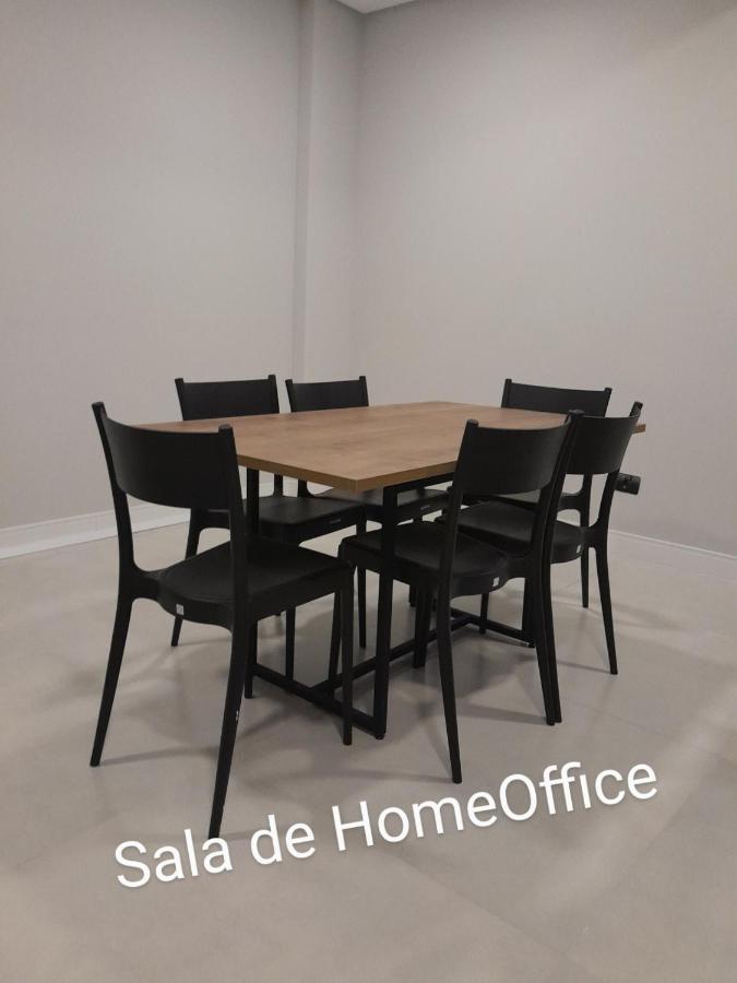 Apartamento Locacao Para Temporada Πράια Γκράντε Εξωτερικό φωτογραφία