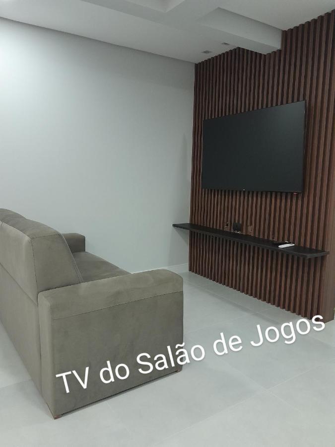 Apartamento Locacao Para Temporada Πράια Γκράντε Εξωτερικό φωτογραφία