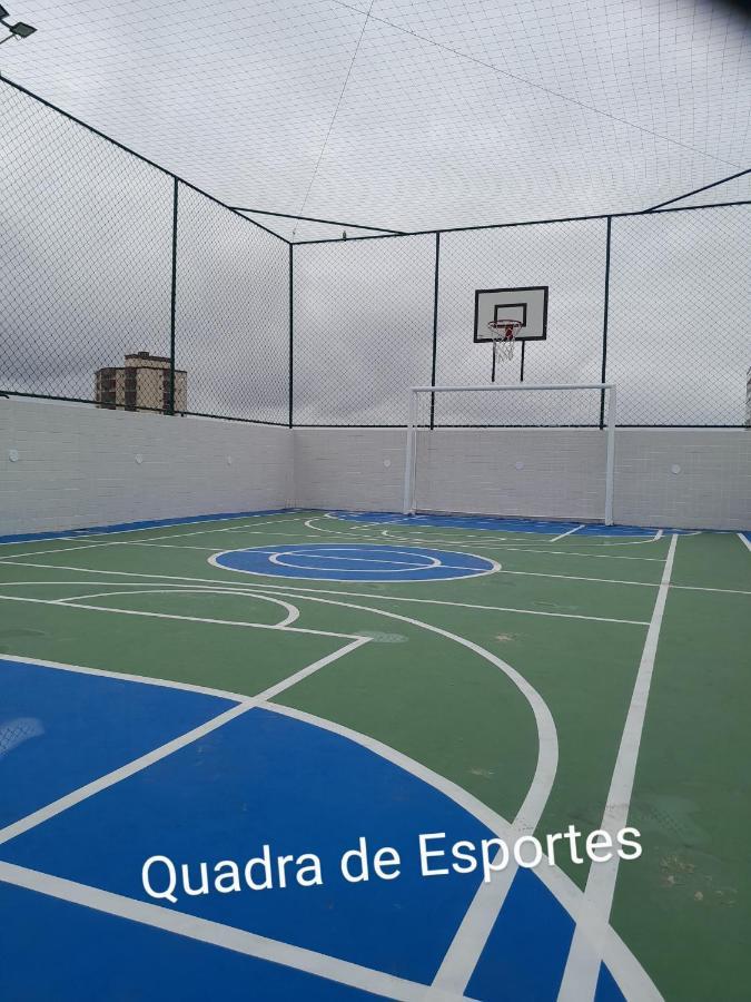 Apartamento Locacao Para Temporada Πράια Γκράντε Εξωτερικό φωτογραφία