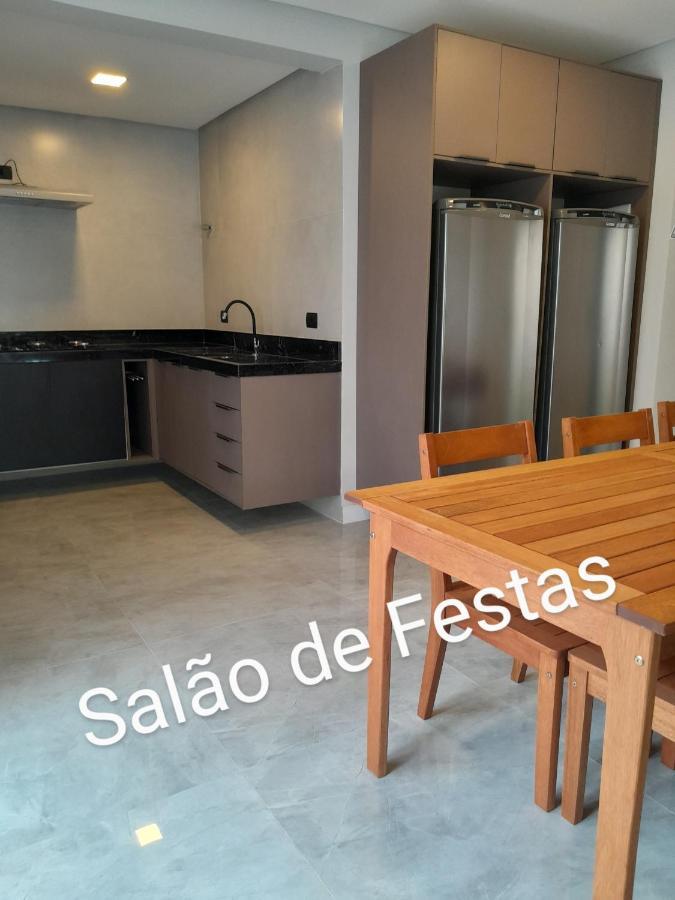 Apartamento Locacao Para Temporada Πράια Γκράντε Εξωτερικό φωτογραφία