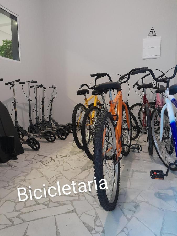 Apartamento Locacao Para Temporada Πράια Γκράντε Εξωτερικό φωτογραφία