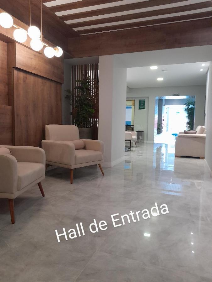 Apartamento Locacao Para Temporada Πράια Γκράντε Εξωτερικό φωτογραφία
