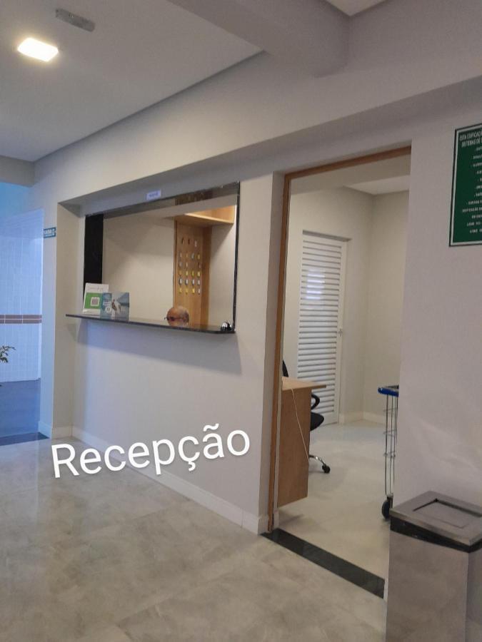 Apartamento Locacao Para Temporada Πράια Γκράντε Εξωτερικό φωτογραφία