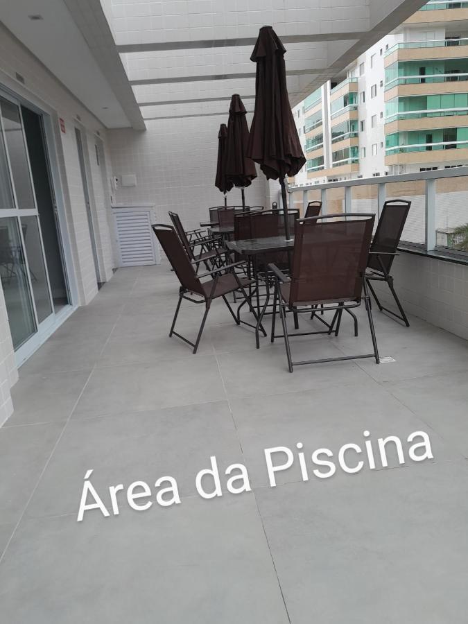 Apartamento Locacao Para Temporada Πράια Γκράντε Εξωτερικό φωτογραφία