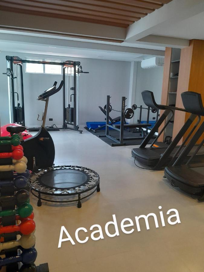 Apartamento Locacao Para Temporada Πράια Γκράντε Εξωτερικό φωτογραφία