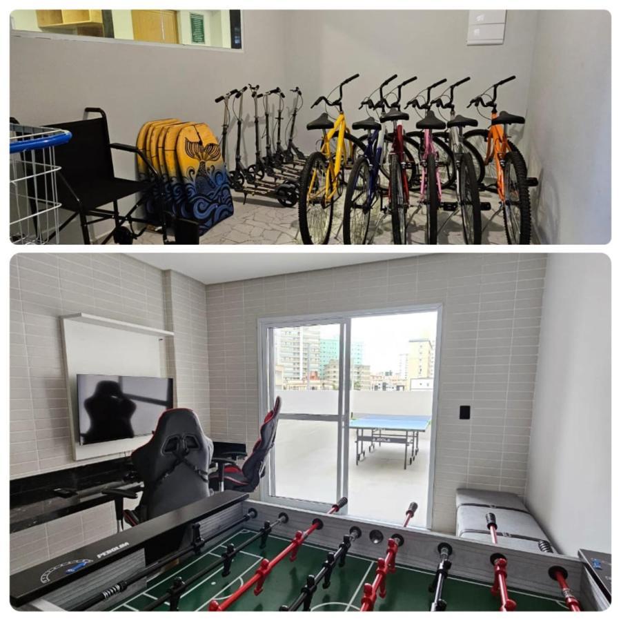 Apartamento Locacao Para Temporada Πράια Γκράντε Εξωτερικό φωτογραφία