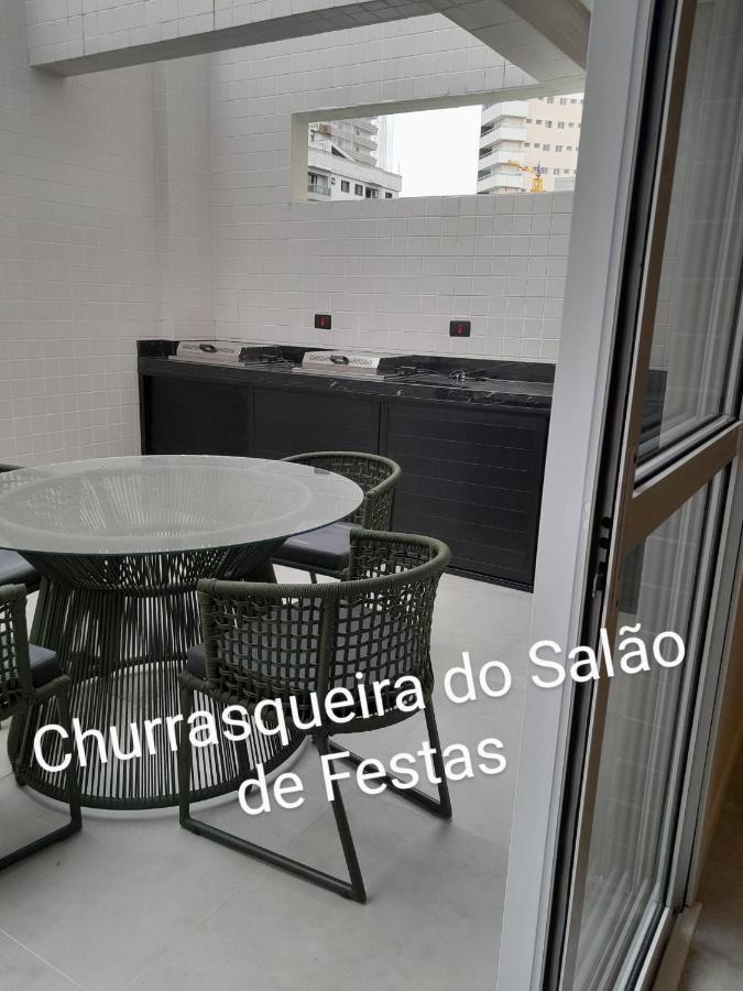Apartamento Locacao Para Temporada Πράια Γκράντε Εξωτερικό φωτογραφία
