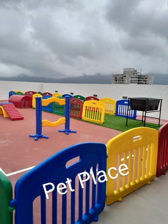 Apartamento Locacao Para Temporada Πράια Γκράντε Εξωτερικό φωτογραφία