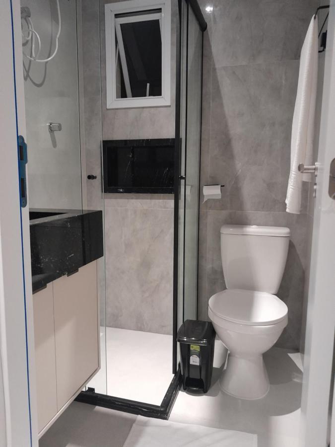 Apartamento Locacao Para Temporada Πράια Γκράντε Εξωτερικό φωτογραφία