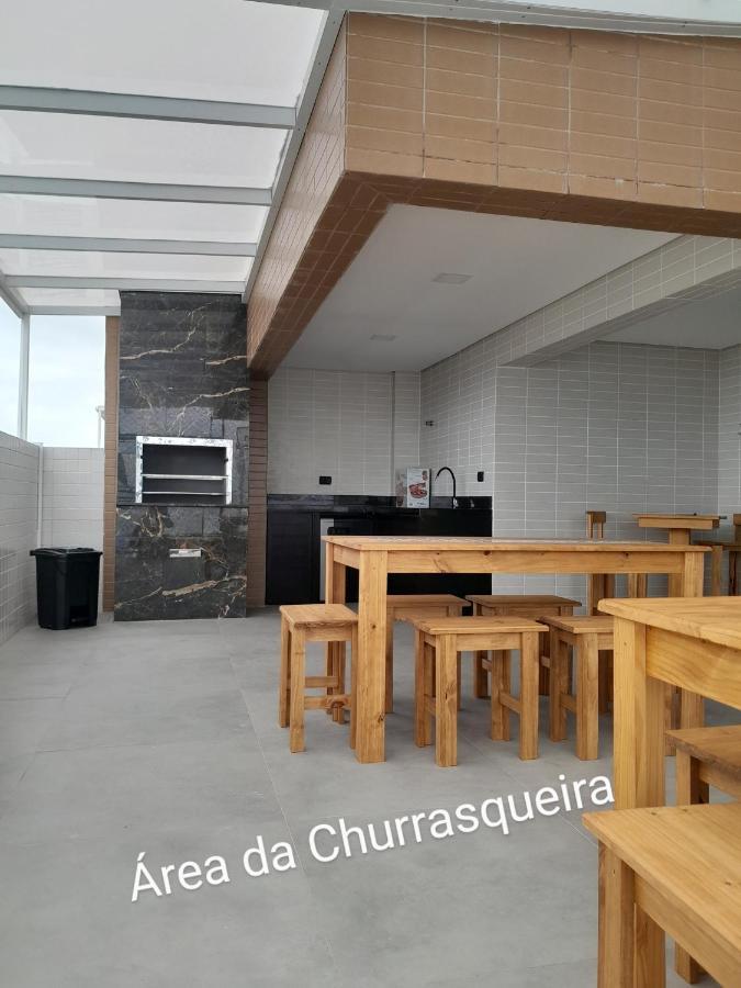 Apartamento Locacao Para Temporada Πράια Γκράντε Εξωτερικό φωτογραφία