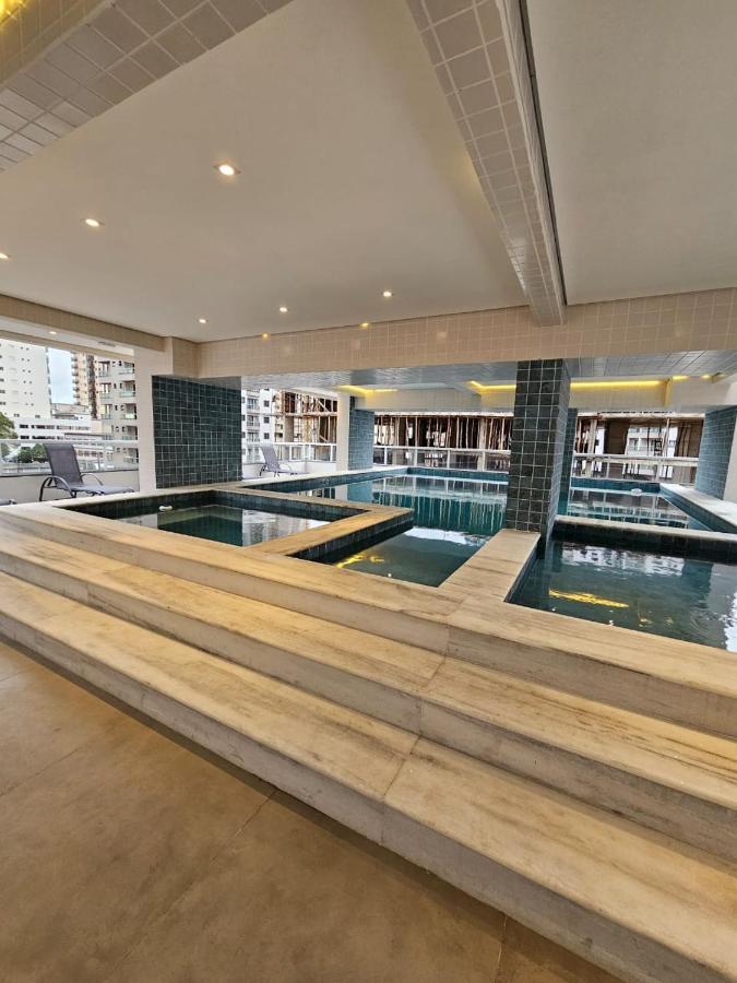 Apartamento Locacao Para Temporada Πράια Γκράντε Εξωτερικό φωτογραφία